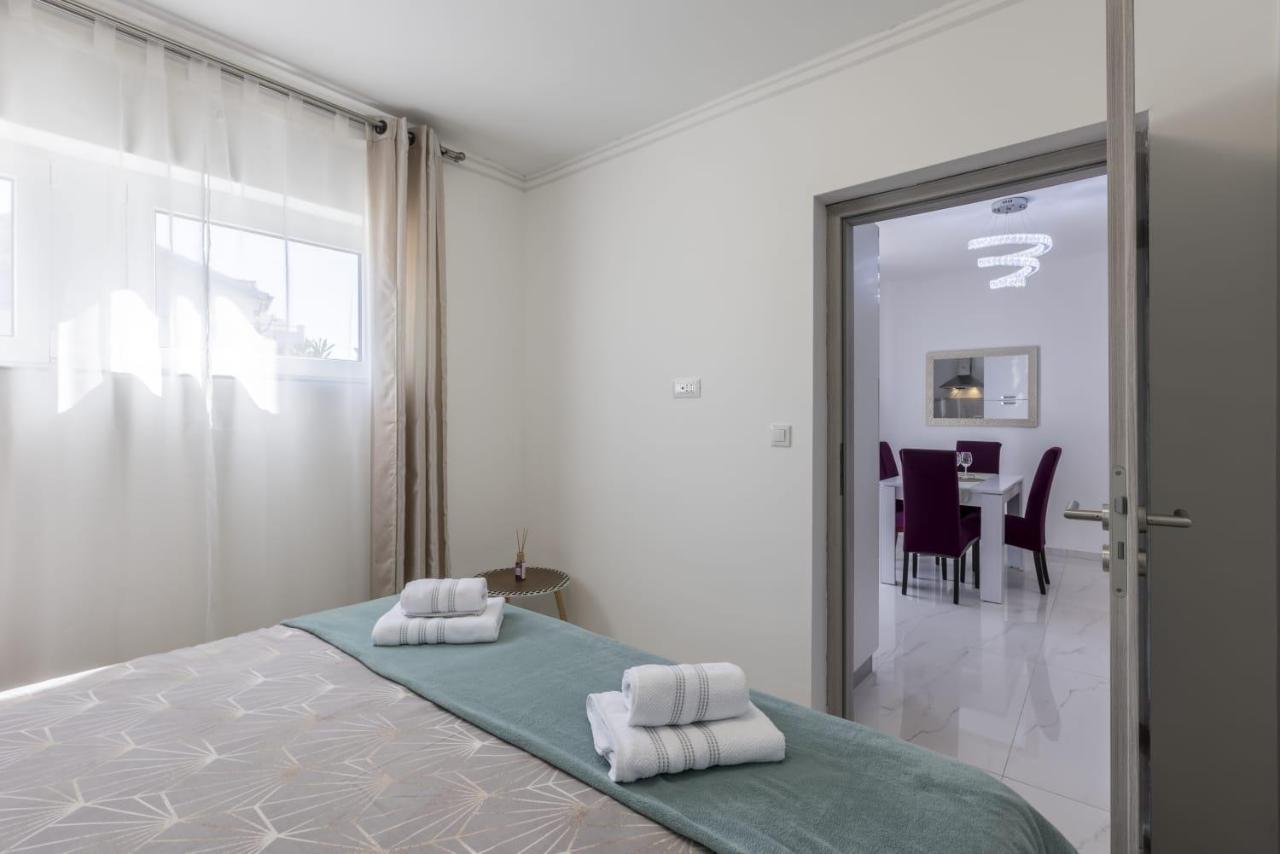 Royal Rose Gold Apartment Vodice Ngoại thất bức ảnh
