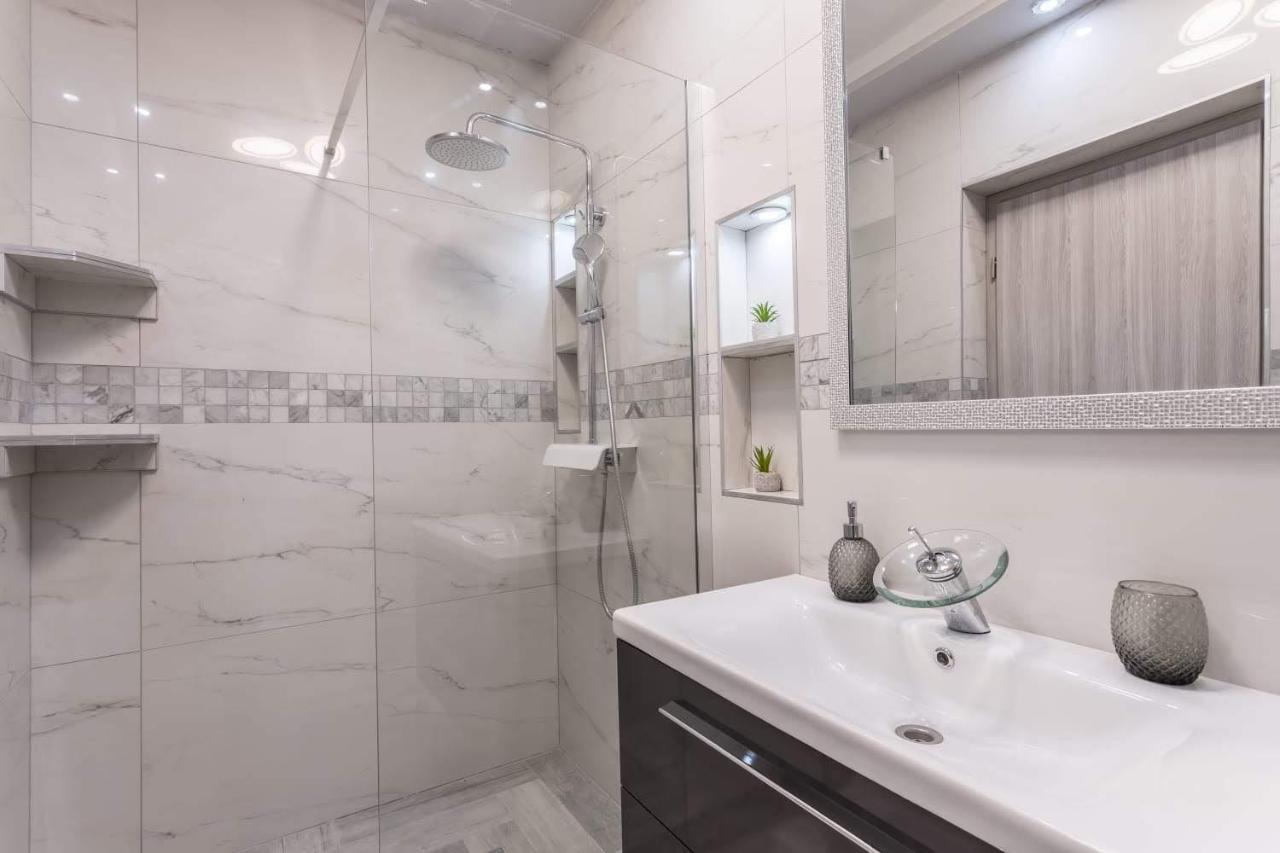 Royal Rose Gold Apartment Vodice Ngoại thất bức ảnh